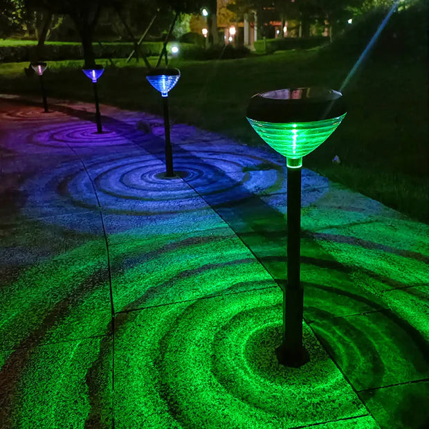 SolaWege Leuchte Außenlampen
