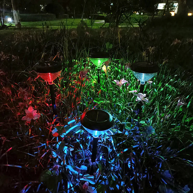 SolaWege Leuchte Außenlampen
