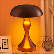 Nachtlampe mit Lesemodus wiederaufladbar modernes Design Schlafzimmerlampe
