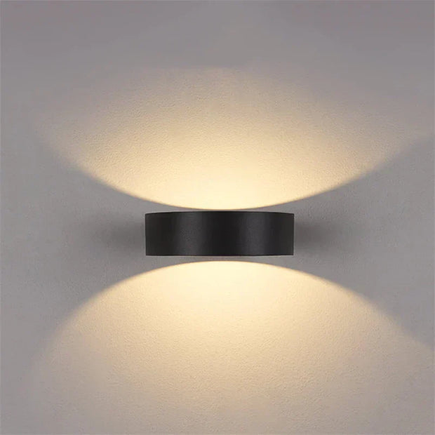 Lichtsäule Vivid LED Lampe für stilvolle Wohnzimmer Beleuchtung kaufen