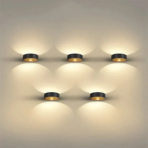 Lichtsäule Vivid LED Lampe für stilvolle Wohnzimmer Beleuchtung kaufen