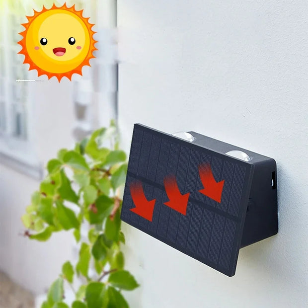 Solea Leuchte Außenlampen