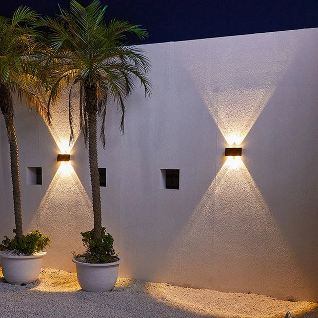 Solea Leuchte Außenlampen