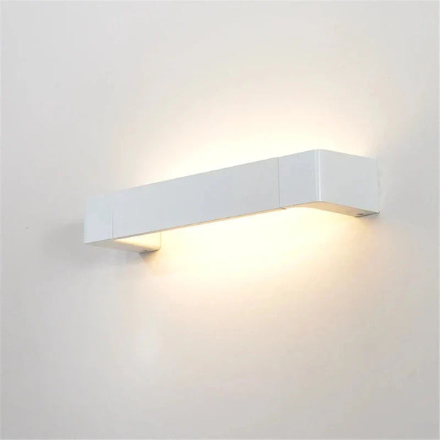 LichtGlanz Außenwandlampe LED wetterfest modern für Garten und Terrasse