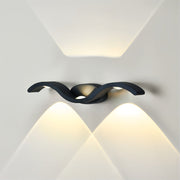 LumiNova design led wandleuchte