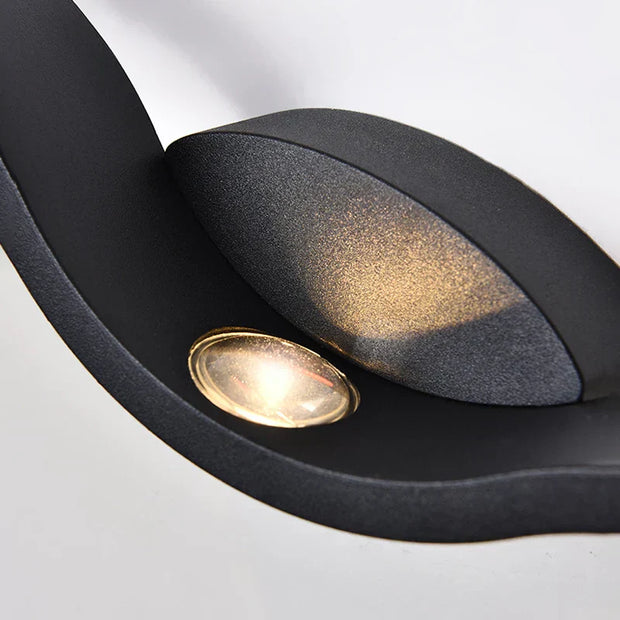 LumiNova design led wandleuchte