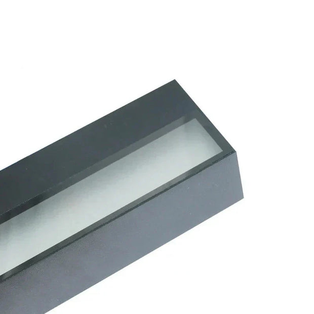 LichtKante LED Außenwandleuchte Modernes Design Wasserdicht Energieeffizient