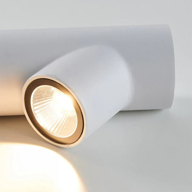 LED Außenwandleuchte modern warmweiß wetterfest energieeffizient