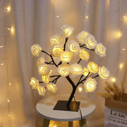 ZauberAst LED-Baumlampe Tischlampen