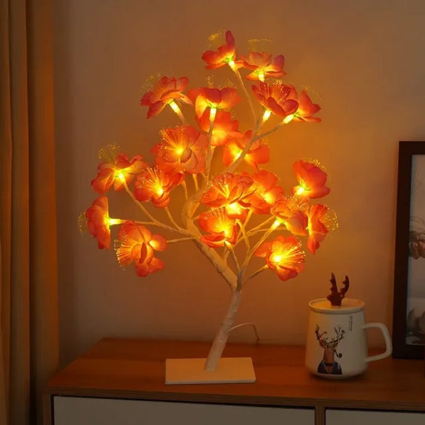 ZauberAst LED-Baumlampe Tischlampen