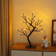 ZauberAst LED-Baumlampe Tischlampen