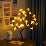 ZauberAst LED-Baumlampe Tischlampen