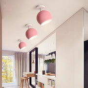 Moderne Deckenlampe warmweiß skandinavisches Design Wohnzimmer Schlafzimmer