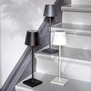 Lumora - Tischleuchte  Dimmbare led-Technologie kabellos aufladbar über USB-C