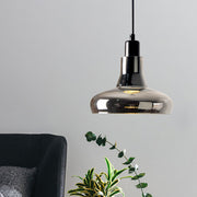 RauchGlanz Pendelleuchte, energiesparend, 90-260V, elegantes Design Deckenlampen
