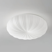 LumaZent Deckenlampe LED dimmbar modern für Wohnzimmer Schlafzimmer Flur