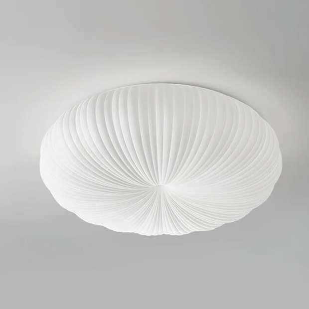 LumaZent Deckenlampe LED dimmbar modern für Wohnzimmer Schlafzimmer Flur
