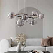 LumoRinge Deckenleuchte, Nordisch moderne Esstischlampe