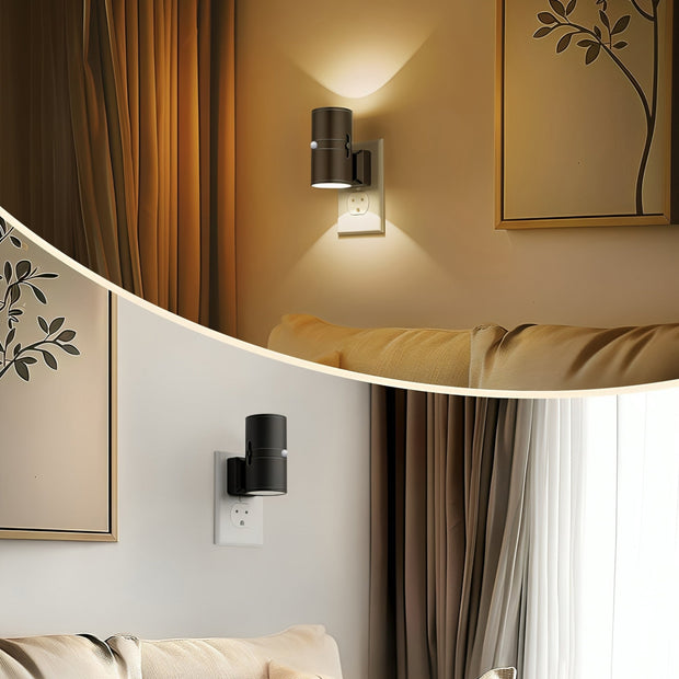 LumiPlug SmartSense  Bewegungsmelder Wandleuchten