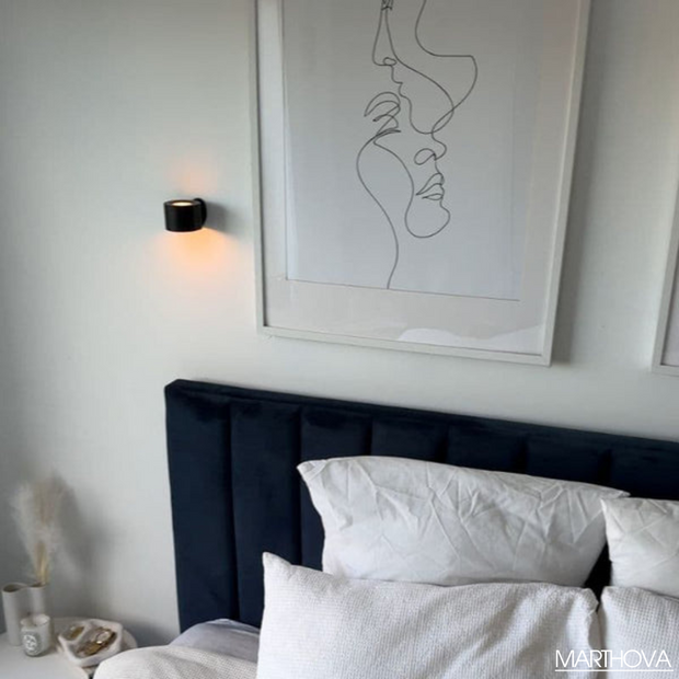 LumoArt Wireless Design Tischleuchte