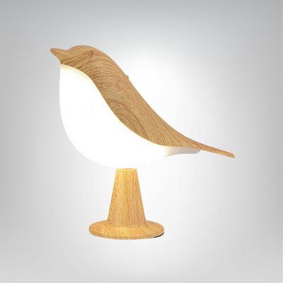 LichtVogel Tischlampe Taschenlampe und Lufterfrischer in einem