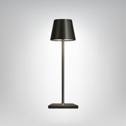 Lumora - Tischleuchte  Dimmbare led-Technologie kabellos aufladbar über USB-C