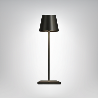 Lumora - Tischleuchte  Dimmbare led-Technologie kabellos aufladbar über USB-C