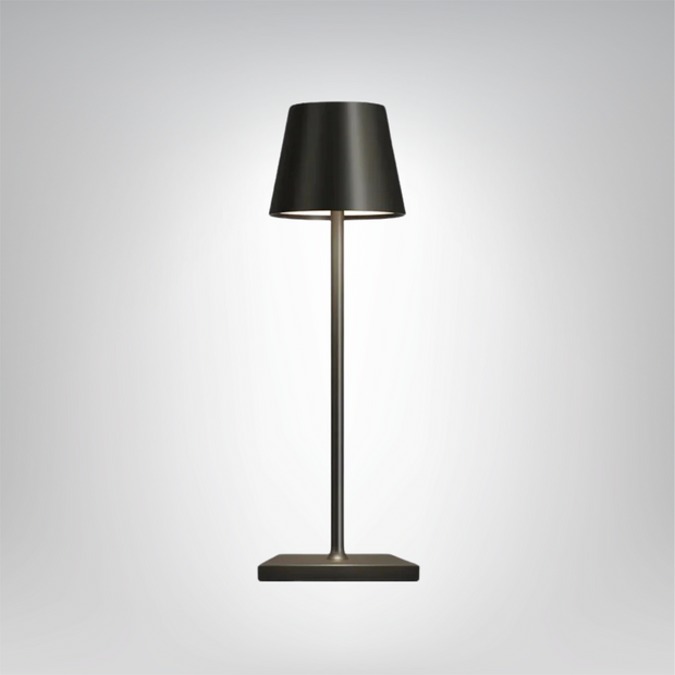 Lumora - Tischleuchte  Dimmbare led-Technologie kabellos aufladbar über USB-C