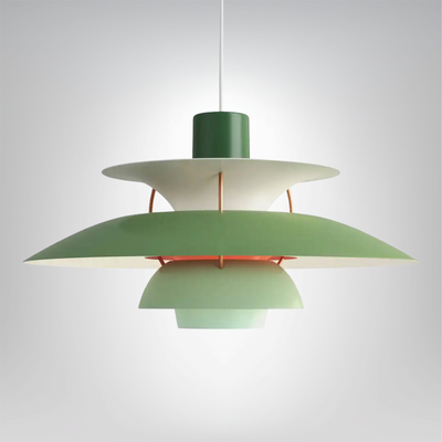AuraLume Designlampe Dimmbare led-Lampen diskrete Kabelaufhängung Deckenlampen