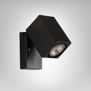 LED-Block - Wetterfeste Wandleuchte