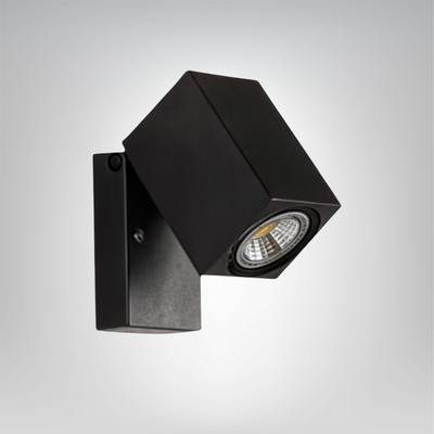 LED-Block - Wetterfeste Wandleuchte