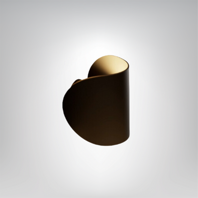 LumiTwist dreh- und schwenkbare LED-Lampe Wandleuchten