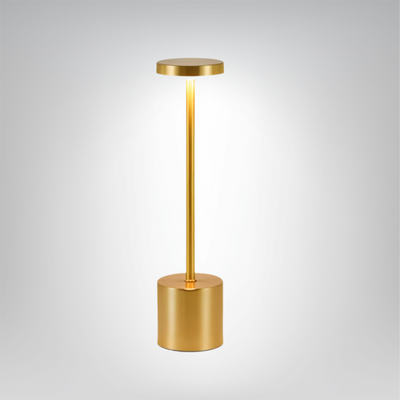 EleganzLeuchte Kabellos und über USB wiederaufladbar Tischlampen