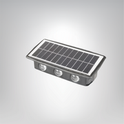 Außenwandleuchte SolarGlanz Außenlampen