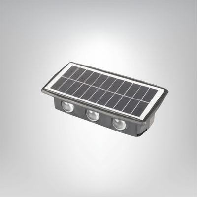 Außenwandleuchte SolarGlanz Außenlampen