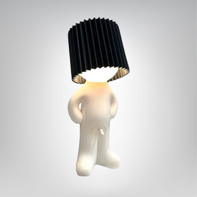 Frecher Fritz - verspielter Look mit Schalter Tischlampen