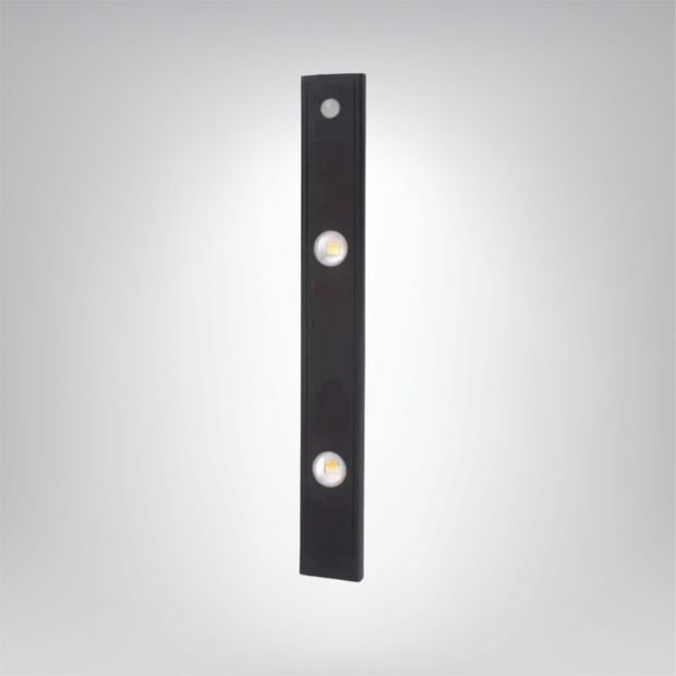 Smart LED Gewächshauslampe Solarenergie wiederaufladbar Wandleuchten