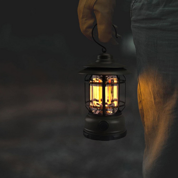 Retro aussenleuchte led dimmbar wetterfest wandlampe vintage design außenbereich | RetroLuma