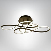 LumenLuxe moderne LED Deckenleuchte für Wohnzimmer und Schlafzimmer kaufen