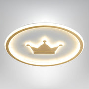 Moderne LED Deckenlampe Aluminium Wohnzimmer Schlafzimmer 5m2 10m2 Beleuchtung