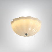 Deckenlampe Muscheln Wohnzimmer Schlafzimmer LED Modern Elegante Deckenleuchte