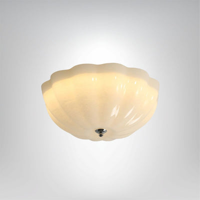 Deckenlampe Muscheln Wohnzimmer Schlafzimmer LED Modern Elegante Deckenleuchte