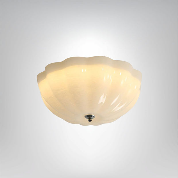 Deckenlampe Muscheln Wohnzimmer Schlafzimmer LED Modern Elegante Deckenleuchte