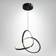 Design Pendelleuchte Esstisch modern LED Esszimmerlampe stilvoll Aluminium