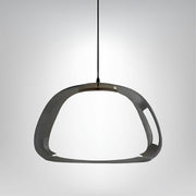 Moderne Milchglas Hängelampe für Wohnzimmer und Esstisch kaufen