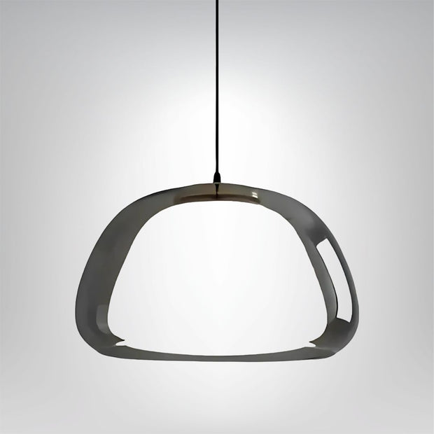 Moderne Milchglas Hängelampe für Wohnzimmer und Esstisch kaufen