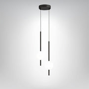 LuxLicht Pendelleuchte modern LED Wohnzimmer Schlafzimmer Lampe