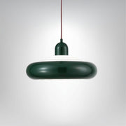 Pendelleuchte Esstisch modern Designlampe Wohnzimmer Glas Metall warmweiß