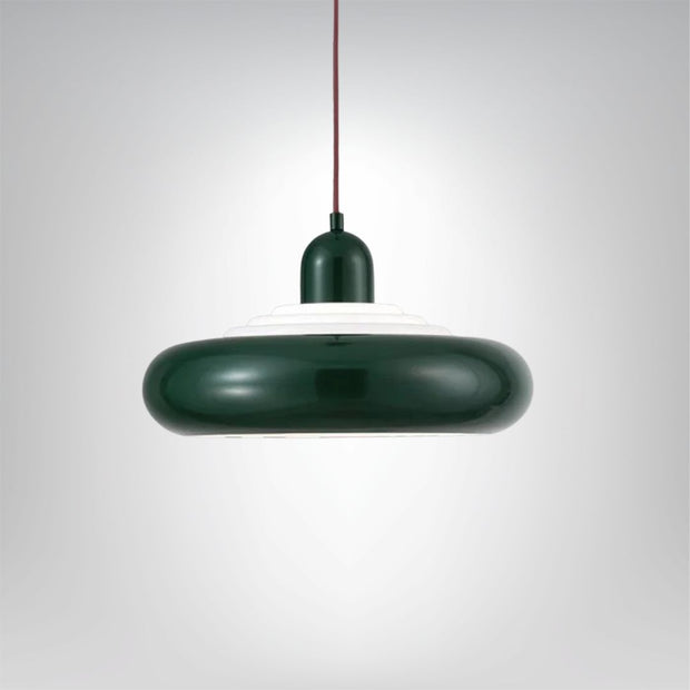 Pendelleuchte Esstisch modern Designlampe Wohnzimmer Glas Metall warmweiß