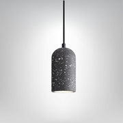 Industrielle Hängelampe aus Beton für Esszimmer und Wohnzimmer modern stilvoll